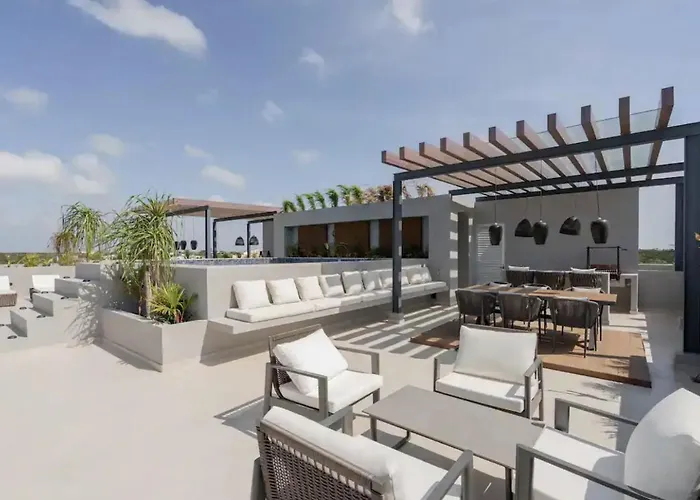 New Ikebana Apartment Tulum