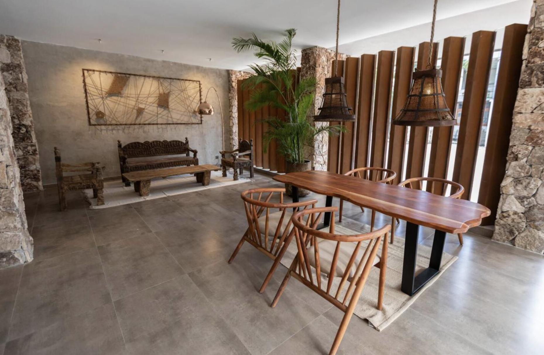 New Ikebana Tulum