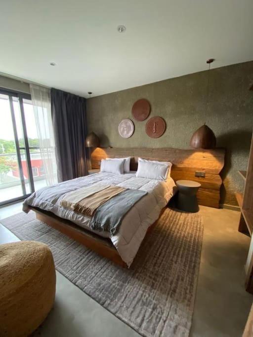 New Ikebana Apartment Tulum