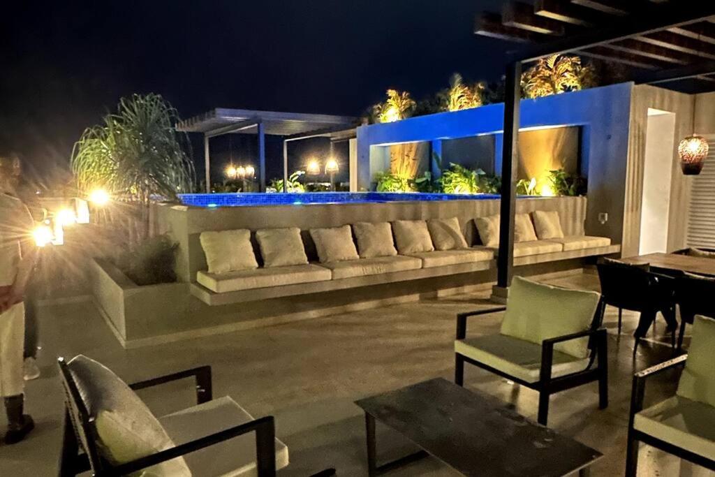 New Ikebana Apartment Tulum